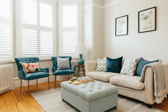 Where to save and where to splurge when decorating