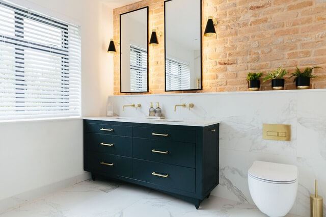 Cloakroom ideas – 7 creative downstairs loo designs