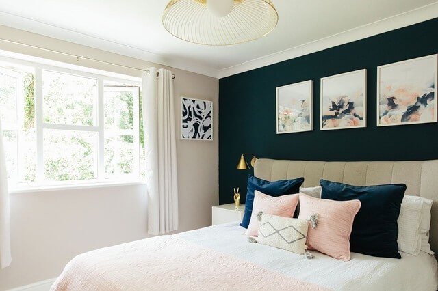Spare bedroom decorating ideas