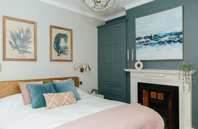 Our best bedroom transformations under £5k