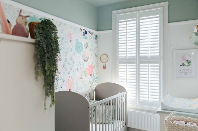 How to design a gender neutral nursery