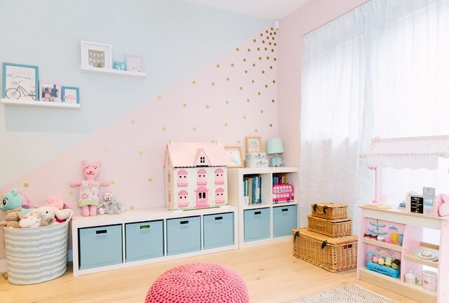 Kids bedroom paint ideas - 11 creative ideas to add fun and style
