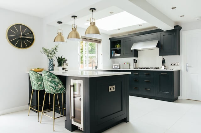 12 ways to make your affordable kitchen look luxe