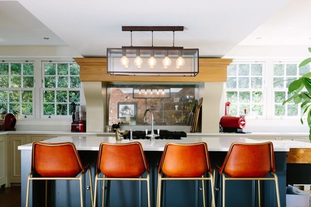 Designer approved paint ideas for the kitchen