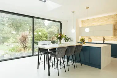 Kitchen/Dining Room Design