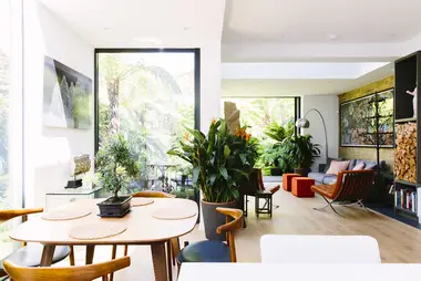 Living/Dining Room Design