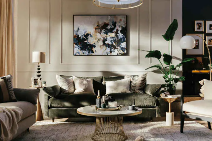 Living Room Design