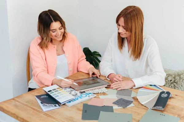 professional interior designer