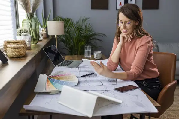 You will have 2 weeks post design support to ask your designer any questions