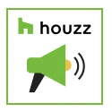 Houzz influencer badge