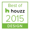 Best of Houzz Design Award 2015 — My Bespoke Room