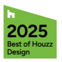 Best of Houzz Design Award 2025 — My Bespoke Room