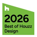 Best of Houzz Design Award 2026 — My Bespoke Room