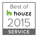 Best of Houzz Service Award 2015 — My Bespoke Room