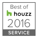 Best of Houzz Service Award 2016 — My Bespoke Room