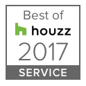 Best of Houzz Service Award 2017 — My Bespoke Room