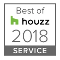 Best of Houzz Service Award 2018 — My Bespoke Room