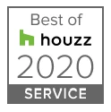 Best of Houzz Service Award 2020 — My Bespoke Room