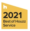 Best of Houzz Service Award 2021 — My Bespoke Room