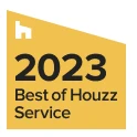 Best of Houzz Service Award 2023 — My Bespoke Room