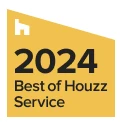 Best of Houzz Service Award 2024 — My Bespoke Room