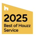 Best of Houzz Service Award 2025 — My Bespoke Room