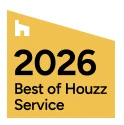 Best of Houzz Service Award 2026 — My Bespoke Room