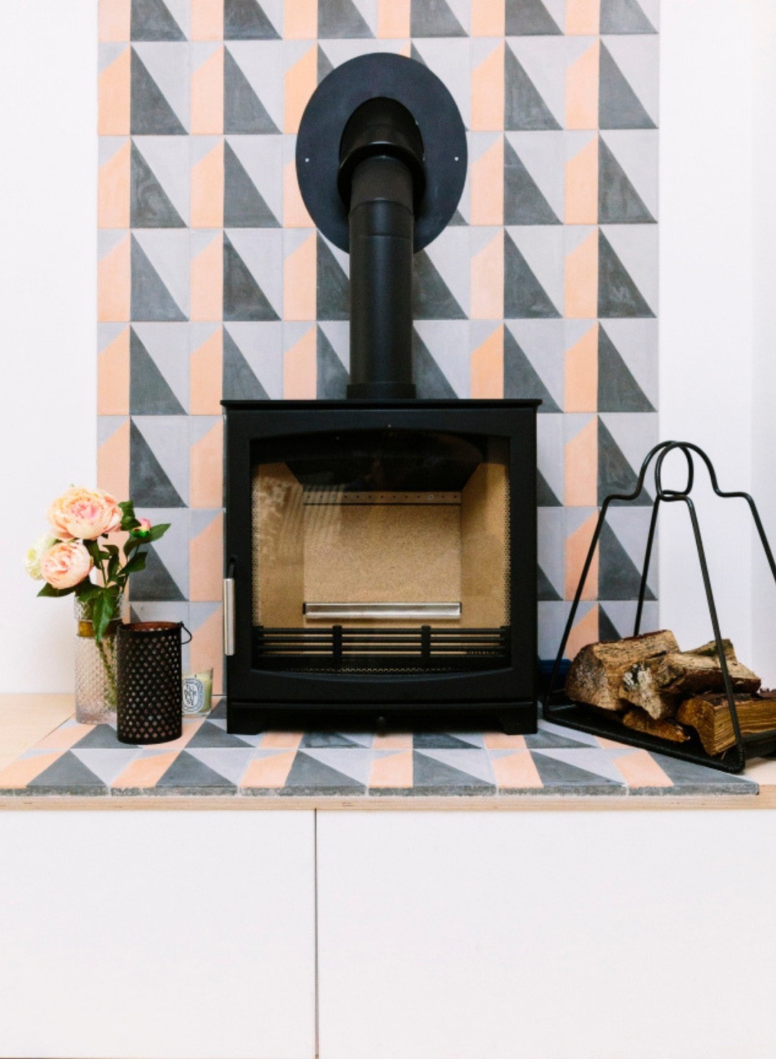 Floors & walls: Interesting ways to use tiles for a style statement