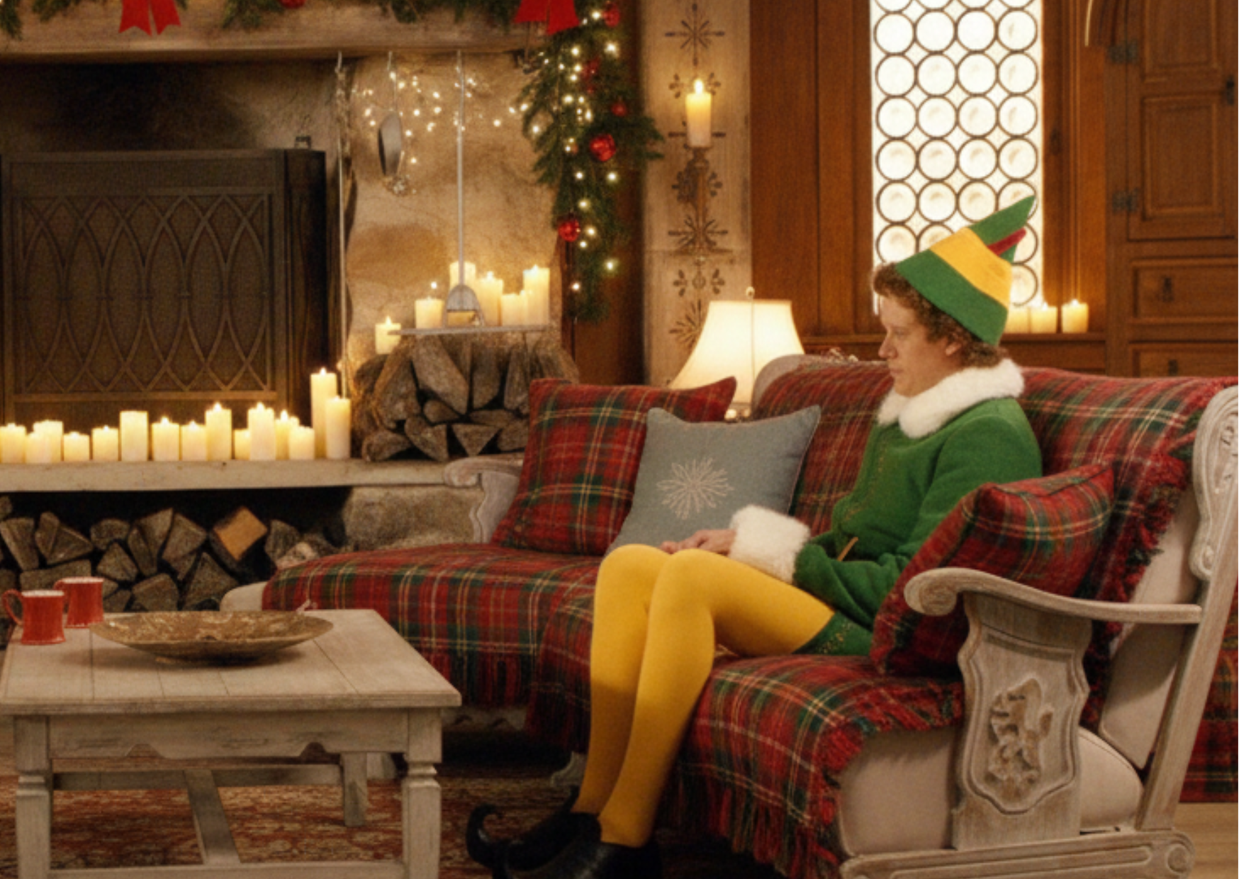 Elf’s Design Dilemma: A Seasonal Styling Challenge – Fixed!