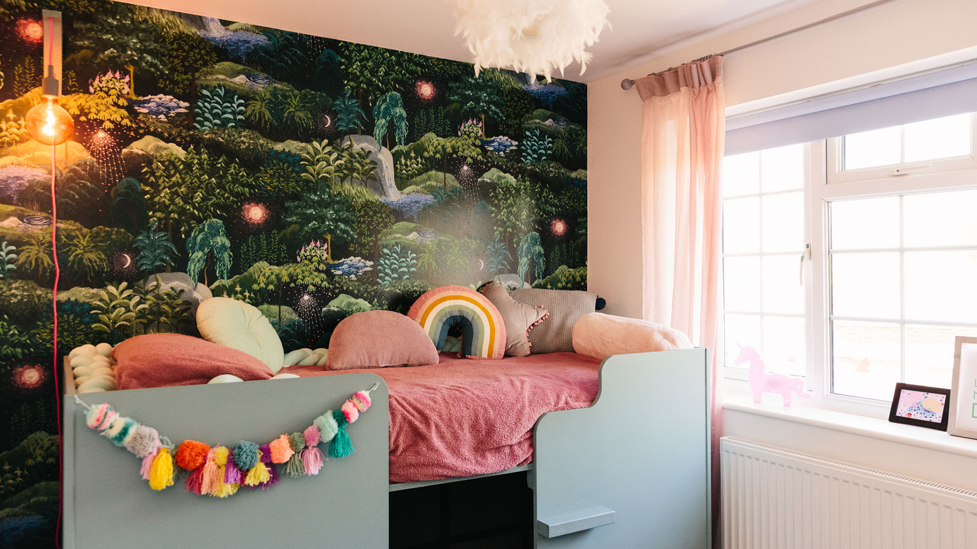 Room design for kids bedroom