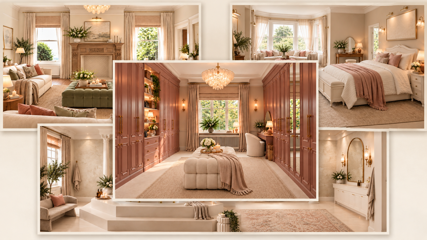 Stacey Solomon's new home design concepts