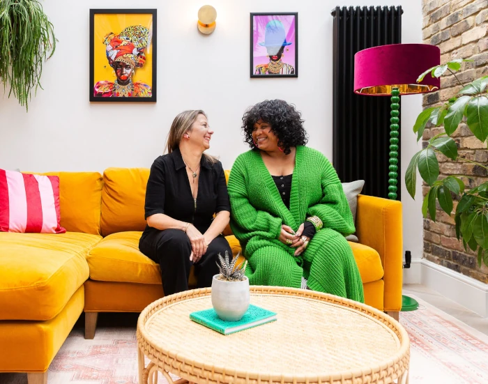 professional interior designer